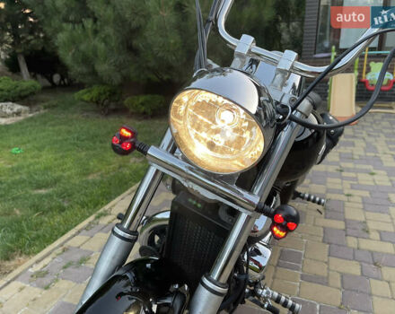 Хонда Shadow 400, об'ємом двигуна 0.4 л та пробігом 15 тис. км за 2800 $, фото 3 на Automoto.ua