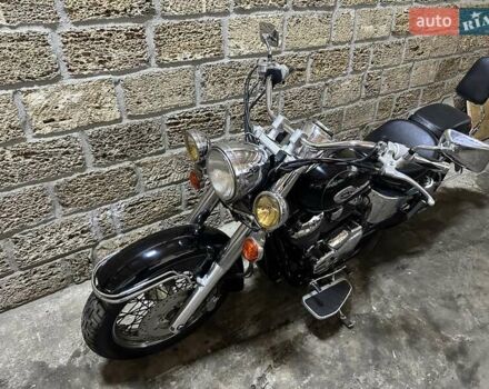Хонда Shadow 400, объемом двигателя 0 л и пробегом 45 тыс. км за 2900 $, фото 6 на Automoto.ua