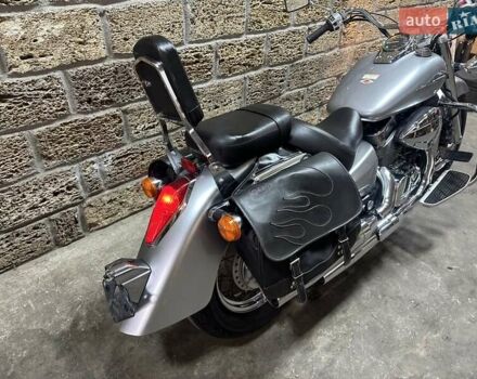 Хонда Shadow 400, объемом двигателя 0 л и пробегом 46 тыс. км за 4100 $, фото 1 на Automoto.ua