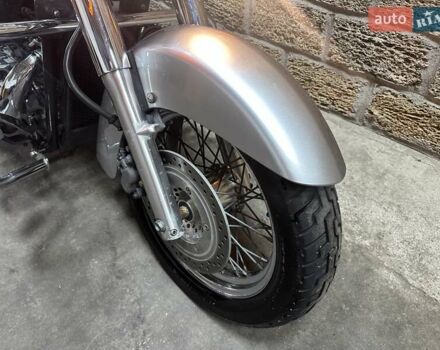 Хонда Shadow 400, объемом двигателя 0 л и пробегом 46 тыс. км за 4100 $, фото 4 на Automoto.ua