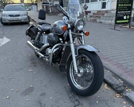 Хонда Shadow 400, об'ємом двигуна 0 л та пробігом 33 тис. км за 2000 $, фото 3 на Automoto.ua