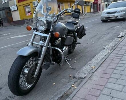 Хонда Shadow 400, об'ємом двигуна 0 л та пробігом 33 тис. км за 2000 $, фото 7 на Automoto.ua