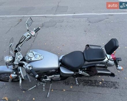Хонда Shadow 400, об'ємом двигуна 0 л та пробігом 33 тис. км за 2000 $, фото 6 на Automoto.ua