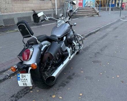 Хонда Shadow 400, об'ємом двигуна 0 л та пробігом 33 тис. км за 2000 $, фото 1 на Automoto.ua