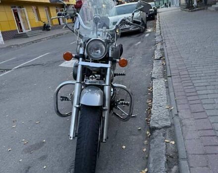 Хонда Shadow 400, об'ємом двигуна 0 л та пробігом 33 тис. км за 2000 $, фото 4 на Automoto.ua