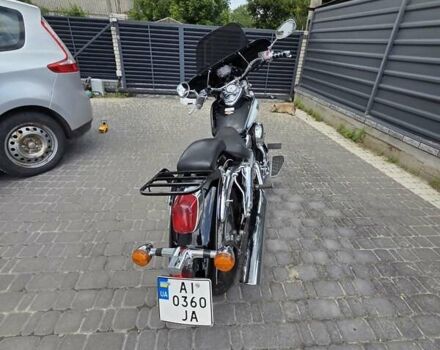 Хонда Shadow 400, об'ємом двигуна 0.4 л та пробігом 29 тис. км за 5000 $, фото 9 на Automoto.ua