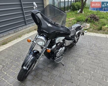 Хонда Shadow 400, об'ємом двигуна 0.4 л та пробігом 29 тис. км за 5000 $, фото 16 на Automoto.ua