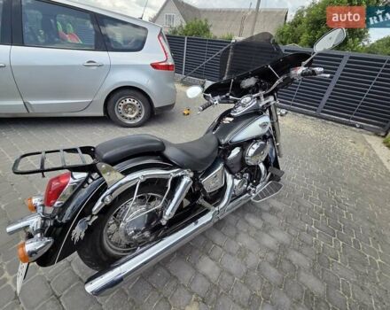 Хонда Shadow 400, об'ємом двигуна 0.4 л та пробігом 29 тис. км за 5000 $, фото 6 на Automoto.ua