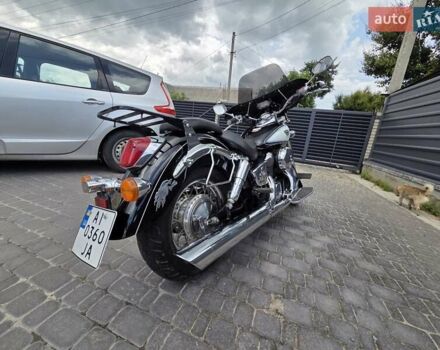 Хонда Shadow 400, об'ємом двигуна 0.4 л та пробігом 29 тис. км за 5000 $, фото 10 на Automoto.ua