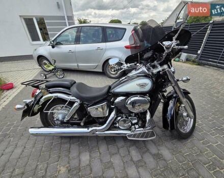 Хонда Shadow 400, об'ємом двигуна 0.4 л та пробігом 29 тис. км за 5000 $, фото 3 на Automoto.ua