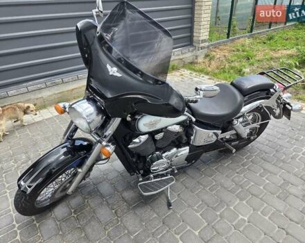 Хонда Shadow 400, об'ємом двигуна 0.4 л та пробігом 29 тис. км за 5000 $, фото 17 на Automoto.ua