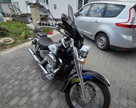Хонда Shadow 400, об'ємом двигуна 0.4 л та пробігом 29 тис. км за 5000 $, фото 11 на Automoto.ua