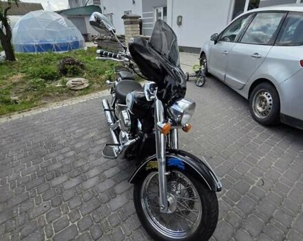 Хонда Shadow 400, об'ємом двигуна 0.4 л та пробігом 29 тис. км за 5000 $, фото 12 на Automoto.ua