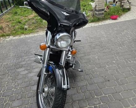 Хонда Shadow 400, об'ємом двигуна 0.4 л та пробігом 29 тис. км за 5000 $, фото 14 на Automoto.ua