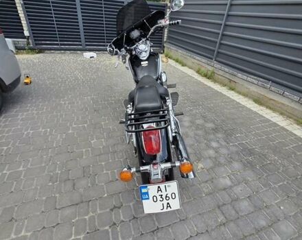 Хонда Shadow 400, об'ємом двигуна 0.4 л та пробігом 29 тис. км за 5000 $, фото 8 на Automoto.ua