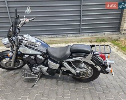 Хонда Shadow 400, об'ємом двигуна 0.4 л та пробігом 29 тис. км за 5000 $, фото 22 на Automoto.ua