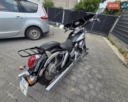 Хонда Shadow 400, об'ємом двигуна 0.4 л та пробігом 29 тис. км за 5000 $, фото 7 на Automoto.ua
