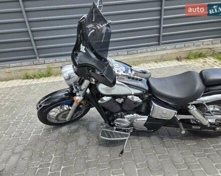Хонда Shadow 400, об'ємом двигуна 0.4 л та пробігом 29 тис. км за 5000 $, фото 18 на Automoto.ua