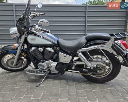 Хонда Shadow 400, об'ємом двигуна 0.4 л та пробігом 29 тис. км за 5000 $, фото 19 на Automoto.ua