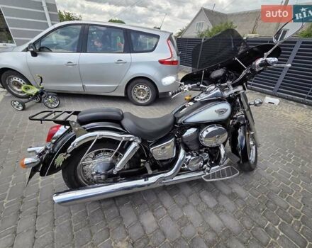 Хонда Shadow 400, об'ємом двигуна 0.4 л та пробігом 29 тис. км за 5000 $, фото 5 на Automoto.ua