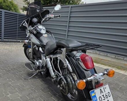 Хонда Shadow 400, об'ємом двигуна 0.4 л та пробігом 29 тис. км за 5000 $, фото 20 на Automoto.ua