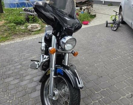 Хонда Shadow 400, об'ємом двигуна 0.4 л та пробігом 29 тис. км за 5000 $, фото 13 на Automoto.ua