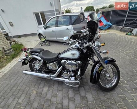Хонда Shadow 400, об'ємом двигуна 0.4 л та пробігом 29 тис. км за 5000 $, фото 2 на Automoto.ua
