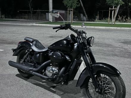 Хонда Shadow 400, объемом двигателя 0.4 л и пробегом 0 тыс. км за 3300 $, фото 1 на Automoto.ua