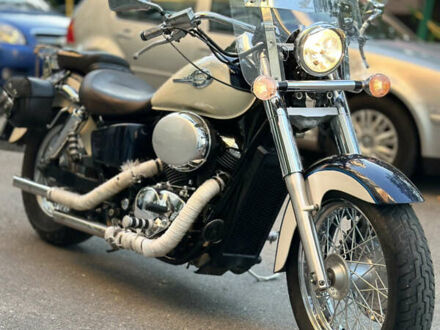 Хонда Shadow 400, объемом двигателя 0.4 л и пробегом 29 тыс. км за 3100 $, фото 1 на Automoto.ua