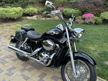 Хонда Shadow 400 2000 в Днепре (Днепропетровске) на Automoto.ua Хонда Shadow 400, объемом двигателя 0.4 л и пробегом 15 тыс. км за 2800 $, фото 1 на Automoto.ua