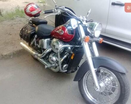 Хонда Shadow 400, объемом двигателя 0 л и пробегом 60 тыс. км за 4500 $, фото 1 на Automoto.ua
