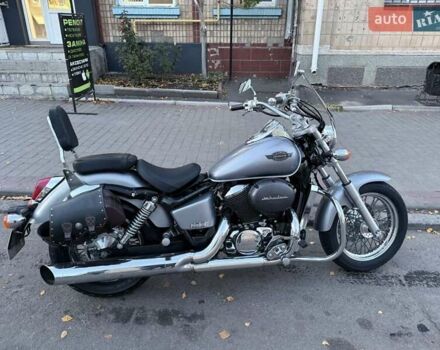 Хонда Shadow 400, об'ємом двигуна 0 л та пробігом 33 тис. км за 2000 $, фото 1 на Automoto.ua