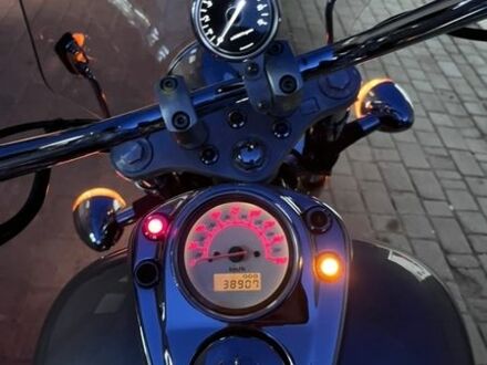 Хонда Shadow 400, объемом двигателя 0.4 л и пробегом 39 тыс. км за 3800 $, фото 1 на Automoto.ua