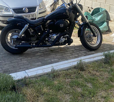 Хонда Shadow 400, объемом двигателя 0 л и пробегом 37 тыс. км за 2800 $, фото 1 на Automoto.ua
