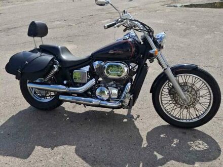Хонда Shadow 400, объемом двигателя 0 л и пробегом 40 тыс. км за 3300 $, фото 1 на Automoto.ua