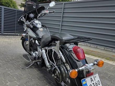 Хонда Shadow 400 2007 у Києві на Automoto.ua Хонда Shadow 400, об'ємом двигуна 0.4 л та пробігом 29 тис. км за 5000 $, фото 1 на Automoto.ua