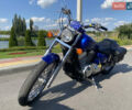 Синий Хонда Shadow 400, объемом двигателя 0.4 л и пробегом 38 тыс. км за 4500 $, фото 2 на Automoto.ua