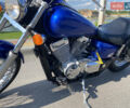 Синий Хонда Shadow 400, объемом двигателя 0.4 л и пробегом 38 тыс. км за 4500 $, фото 8 на Automoto.ua