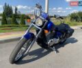 Синий Хонда Shadow 400, объемом двигателя 0.4 л и пробегом 38 тыс. км за 4500 $, фото 7 на Automoto.ua