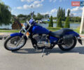 Синий Хонда Shadow 400, объемом двигателя 0.4 л и пробегом 38 тыс. км за 4500 $, фото 1 на Automoto.ua