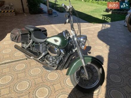 Хонда Shadow 400 2006 у Одесі на Automoto.ua Зелений Хонда Shadow 400, об'ємом двигуна 0 л та пробігом 27 тис. км за 3000 $, фото 1 на Automoto.ua