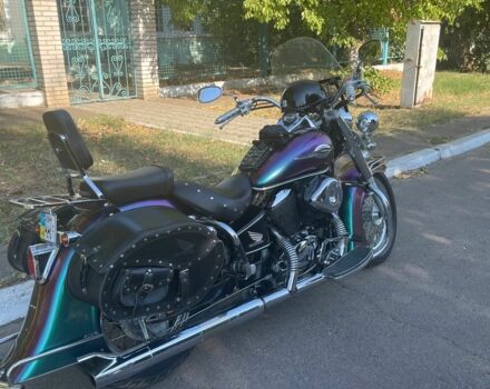 Хонда Шадов, объемом двигателя 0.75 л и пробегом 0 тыс. км за 5000 $, фото 12 на Automoto.ua