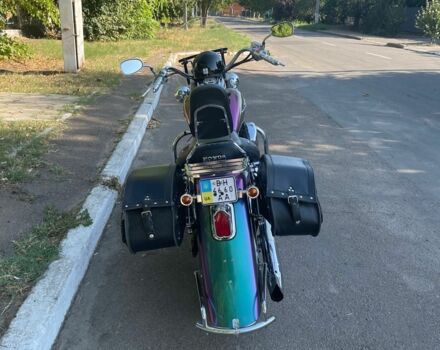 Хонда Шадов, объемом двигателя 0.75 л и пробегом 0 тыс. км за 5000 $, фото 8 на Automoto.ua