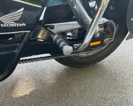 Хонда Шадов, объемом двигателя 0.75 л и пробегом 0 тыс. км за 5000 $, фото 3 на Automoto.ua