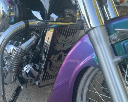 Хонда Шадов, объемом двигателя 0.75 л и пробегом 0 тыс. км за 5000 $, фото 10 на Automoto.ua