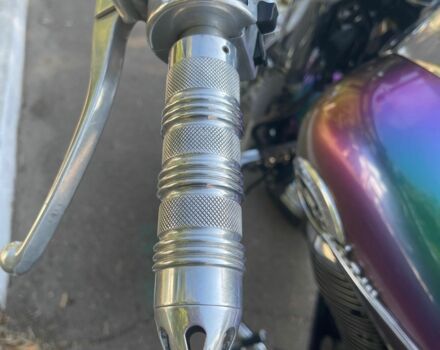 Хонда Шадов, объемом двигателя 0.75 л и пробегом 0 тыс. км за 5000 $, фото 5 на Automoto.ua