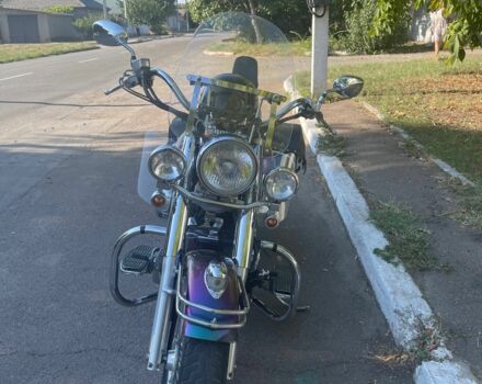 Хонда Шадов, объемом двигателя 0.75 л и пробегом 0 тыс. км за 5000 $, фото 9 на Automoto.ua