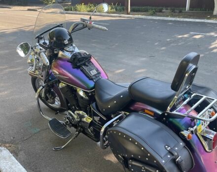 Хонда Шадов, объемом двигателя 0.75 л и пробегом 0 тыс. км за 5000 $, фото 7 на Automoto.ua