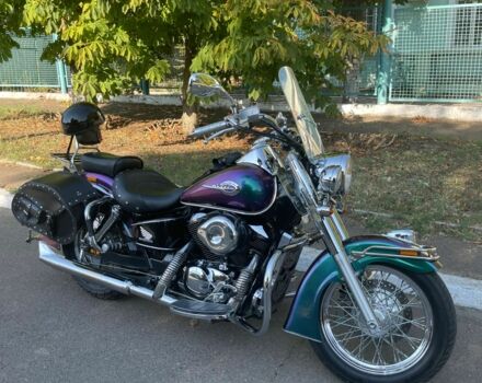 Хонда Шадов, объемом двигателя 0.75 л и пробегом 0 тыс. км за 5000 $, фото 2 на Automoto.ua