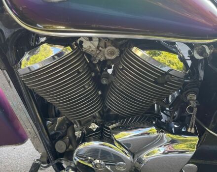 Хонда Шадов, объемом двигателя 0.75 л и пробегом 0 тыс. км за 5000 $, фото 4 на Automoto.ua